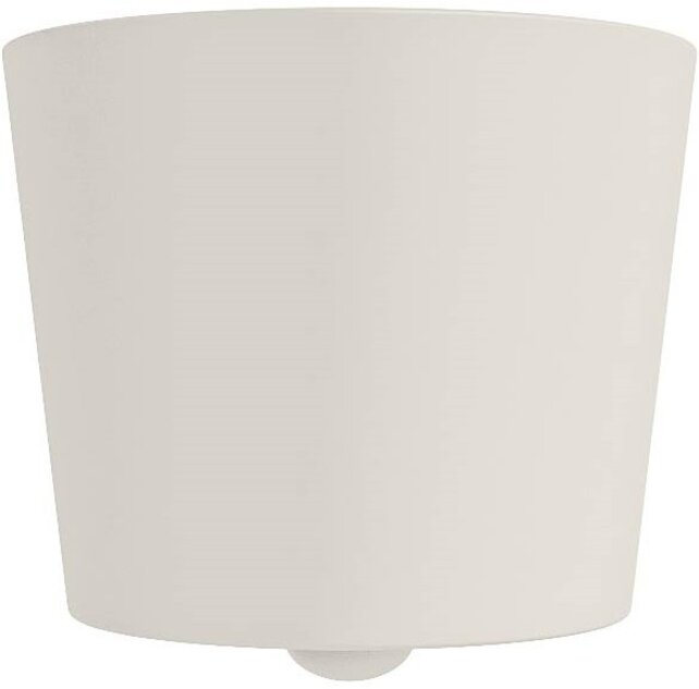 Hangend toilet Randloos LAVIE Linen Mat Jasmijn excl. Wc bril