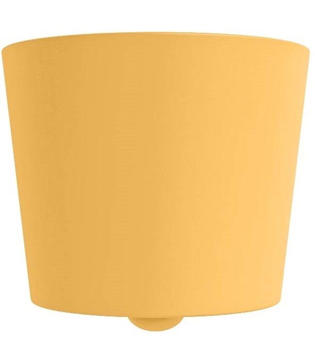 Hangend toilet Randloos LAVIE Ocher Geel excl. Wc bril