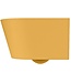 Hangend toilet Randloos LAVIE Ocher Geel excl. Wc bril
