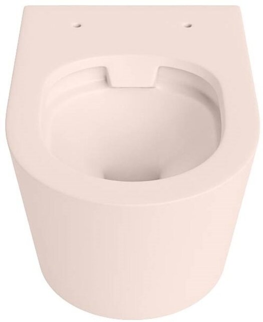 Hangend toilet Randloos LAVIE Rosee excl. Wc bril Hangend toilet Randloos LAVIE Rosee excl. Wc bril