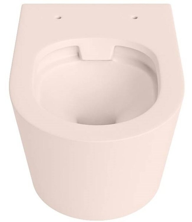 Hangend toilet Randloos LAVIE Rosee excl. Wc bril
