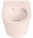 Hangend toilet Randloos LAVIE Rosee excl. Wc bril