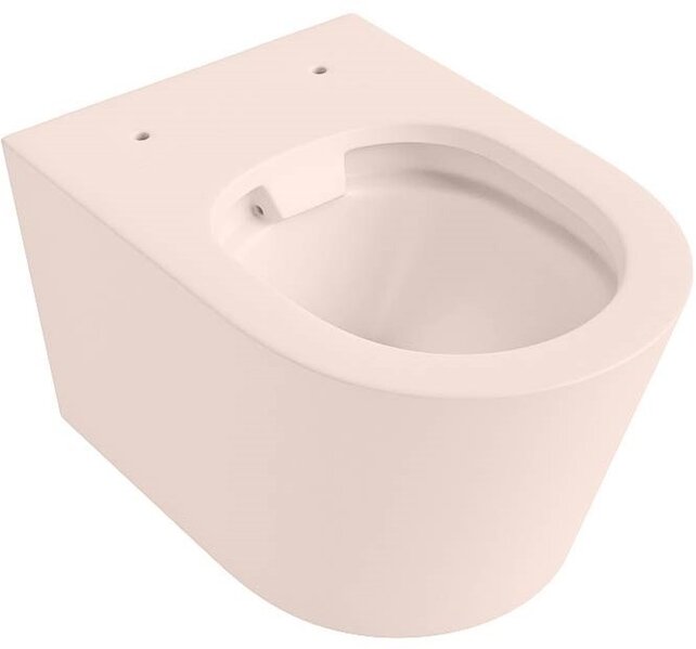 Hangend toilet Randloos LAVIE Rosee excl. Wc bril Hangend toilet Randloos LAVIE Rosee excl. Wc bril