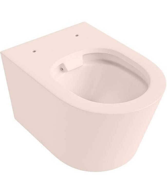 Hangend toilet Randloos LAVIE Rosee excl. Wc bril