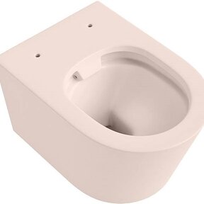 Hangend toilet Randloos LAVIE Rosee excl. Wc bril