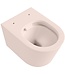 Hangend toilet Randloos LAVIE Rosee excl. Wc bril
