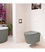 Hangend toilet Randloos LAVIE Smoke Taupe excl. Wc bril