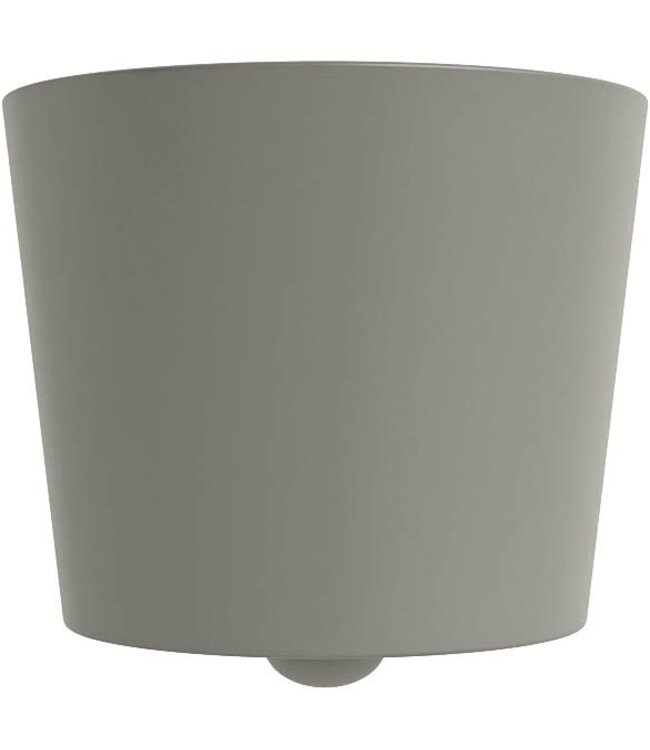 Hangend toilet Randloos LAVIE Smoke Taupe excl. Wc bril