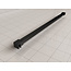 Wiesbaden Stabilisatiestang 120 cm mat zwart- Wiesbaden Slim - 20.3491