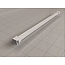Wiesbaden Stabilisatiestang 120 cm Mat Wit - Wiesbaden Slim - 20.3493