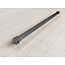 Wiesbaden Stabilisatiestang 120 cm Gunmetal - Wiesbaden Slim - 20.3415