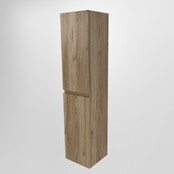 AIVY badkamerkast Chai 160x35x35cm MDF 2 Deuren Softclose Greeploos