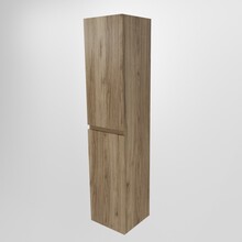 AIVY badkamerkast Chai 160x35x35cm MDF 2 Deuren Softclose Greeploos