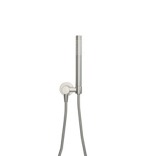 Handdoucheset Wiesbaden UniMatch Geborsteld Staal - 29.3725