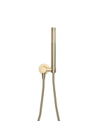 Handdoucheset Wiesbaden UniMatch Geborsteld Messing - 29.3726