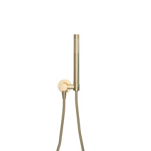 Handdoucheset Wiesbaden UniMatch Geborsteld Messing - 29.3726