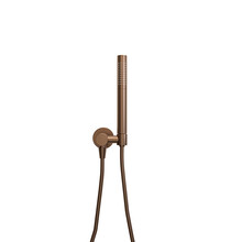 Handdoucheset Wiesbaden UniMatch Geborsteld Brons Koper - 29.3728