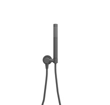 Handdoucheset Wiesbaden UniMatch Gunmetal - 29.3727