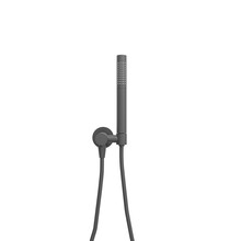 Handdoucheset Wiesbaden UniMatch Gunmetal - 29.3727