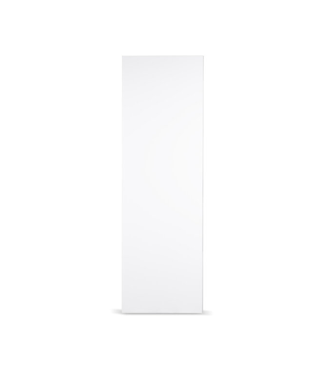 Design radiator Vertex Plan Wit T22 180x60cm 2049 Watt