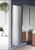 Design radiator Vertex Plan Wit T22 200x50cm 1894 Watt