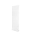 BELRAD Design radiator Vertex Plan Wit T22 180x50cm 1708 Watt
