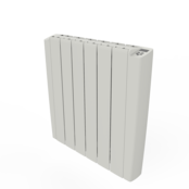Elektrische Radiator Stelrad 108x58cm Wit - 2000 watt met afstandsbediening
