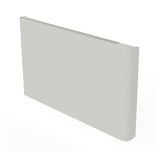 Elektrische Radiator Stelrad Cloud 104x60cm Wit - 2000 watt