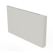 Elektrische Radiator Stelrad Cloud 104x60cm Wit - 2000 watt