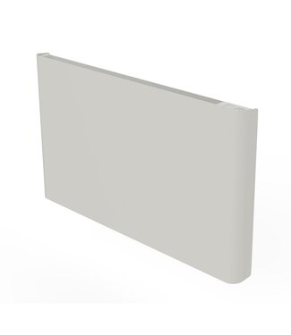 BELRAD Elektrische Radiator Stelrad Cloud 104x60cm Wit - 2000 watt