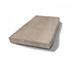 GLISS DESIGN Wastafelblad Massief Hout Gliss Olie Wit 4cm zonder Boomschors (alle maten)