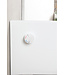 Bidet wc Wiesbaden Vesta Mat Wit met geïntegreerde kraan Warm/Koud Randloos Incl. Wc-bril - 32.3341