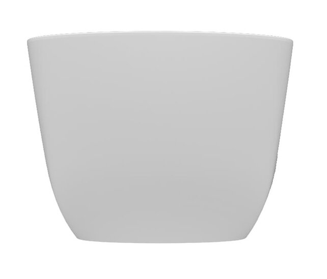 Vrijstaand ligbad Trens Mat wit 180x80cm acryl met waste - 21.3676 Vrijstaand ligbad Trens Mat wit 180x80cm acryl met waste - 21.3676