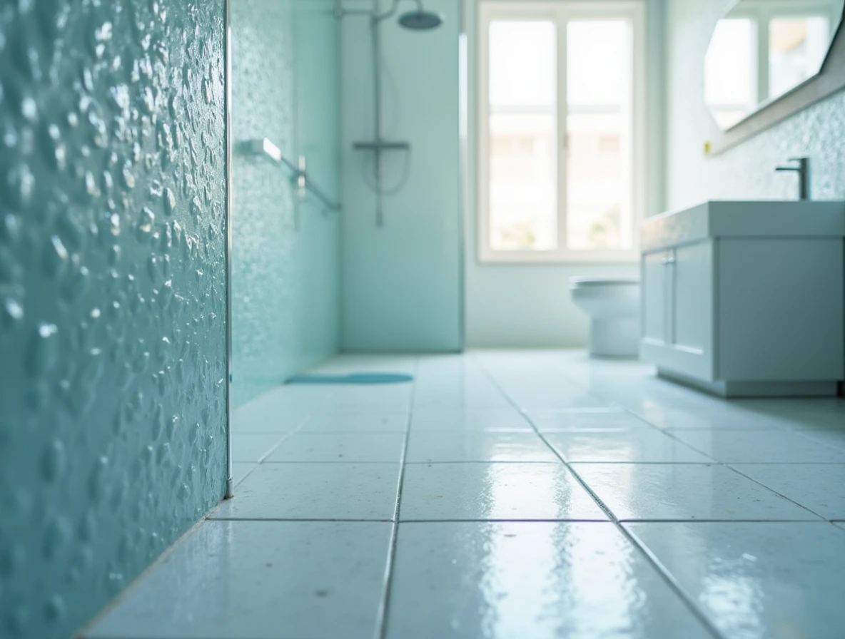 Badkamer tegels schoonmaken? 8 tips