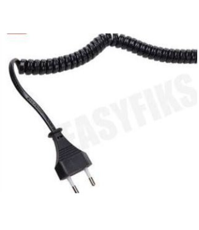 Wiesbaden Make Up Spiegel Mat Zwart Wandmontage Kantelbaar - 38.4140