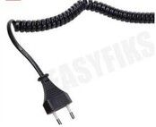 Make Up Spiegel Chroom Wandmontage Kantelbaar - 38.4135