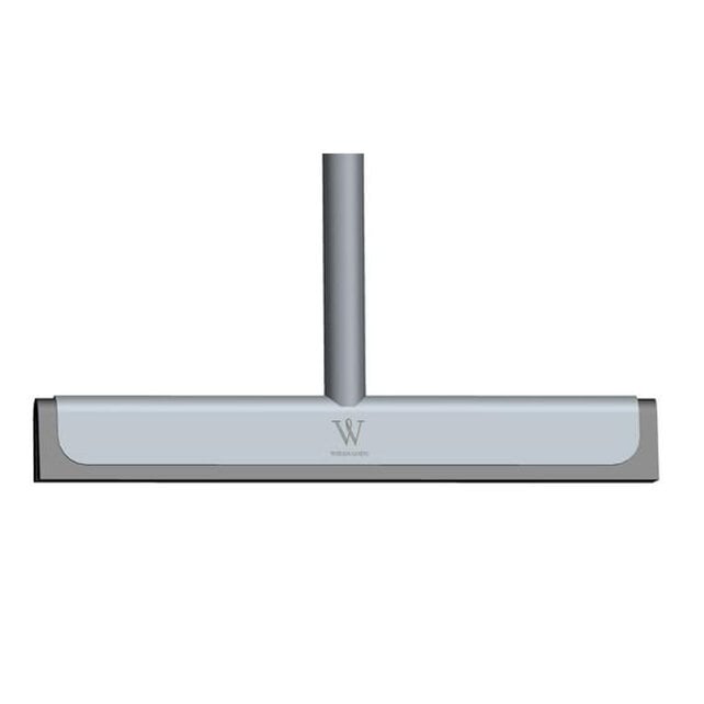 Vloerwisser Wiesbaden Alonzo Geborsteld Brons Koper met ophanghaak - 28.9035