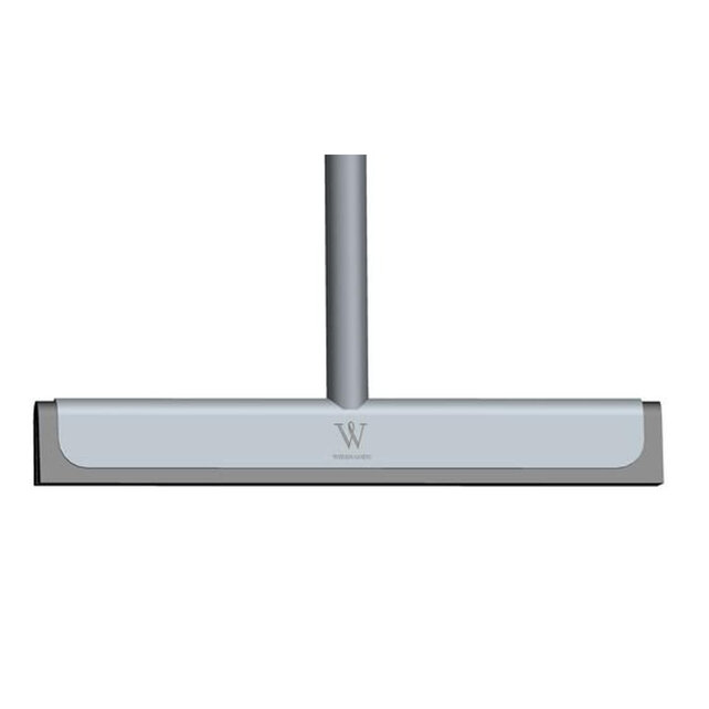 Vloerwisser Wiesbaden Alonzo Gunmetal met ophanghaak - 28.9034 Vloerwisser Wiesbaden Alonzo Gunmetal met ophanghaak - 28.9034