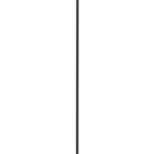 Vloerwisser Wiesbaden Alonzo Gunmetal met ophanghaak - 28.9034