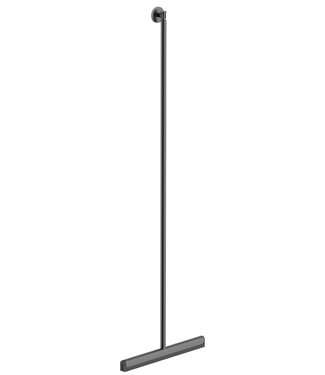 Wiesbaden Vloerwisser Wiesbaden Alonzo Gunmetal met ophanghaak - 28.9034