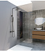 Wiesbaden Opbouw Regendouche Xellanz Sen ECO Gunmetal thermostatische regendoucheset – 29.3849
