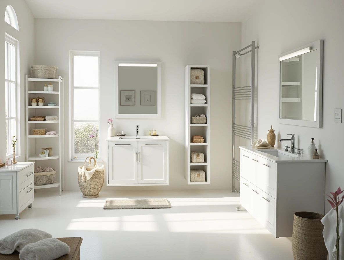 7 tips voor een opgeruimde badkamer