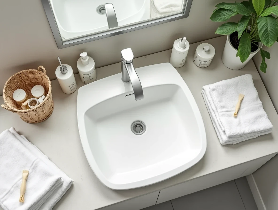 Met deze 7 tips zorg jij voor een opgeruimde badkamer