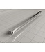 Douchewand 90cm Wiesbaden Less⎢Chroom⎢8mm Spiegel naar Rookglas - 20.3164
