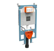 Inbouwreservoir Toilet Vitra V8-Fix Prime 8cm - 3/6L