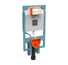 Inbouwreservoir Toilet Vitra V-Fix Prime 8cm - 3/6L