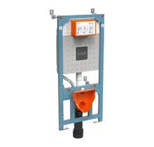Inbouwreservoir Toilet Vitra V-Fix Core 12cm - 3/6L