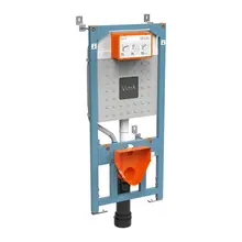 Inbouwreservoir Toilet Vitra V-Fix Core 12cm - 3/6L