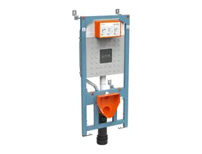 Inbouwreservoir Toilet Vitra V-Fix Core 12cm - 3/6L