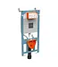 Inbouwreservoir Toilet Vitra V-Fix Core 12cm - 3/6L